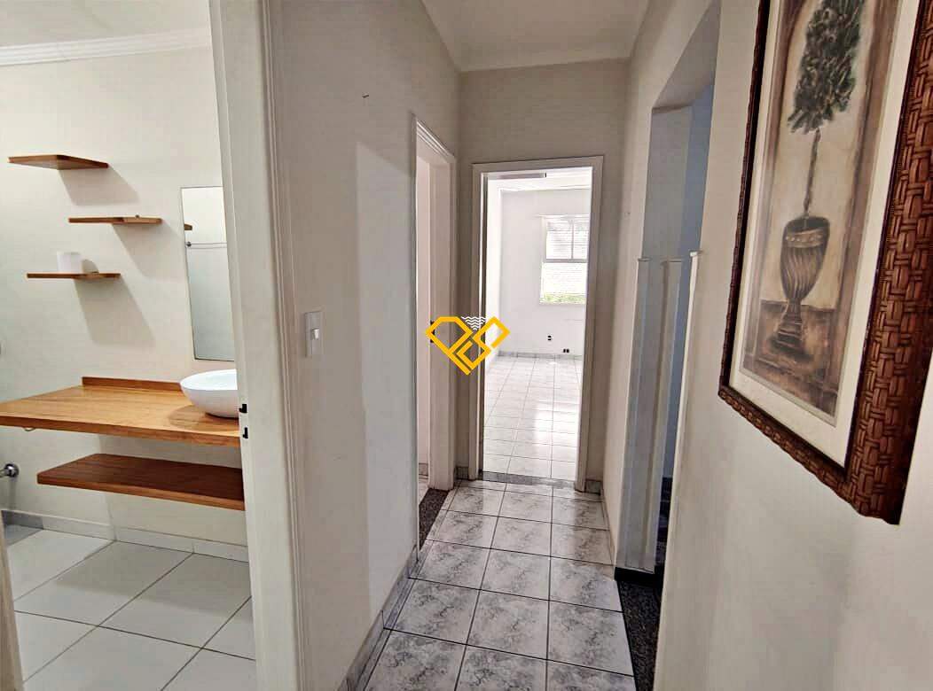 Apartamento à venda no José Menino: Área de serviço