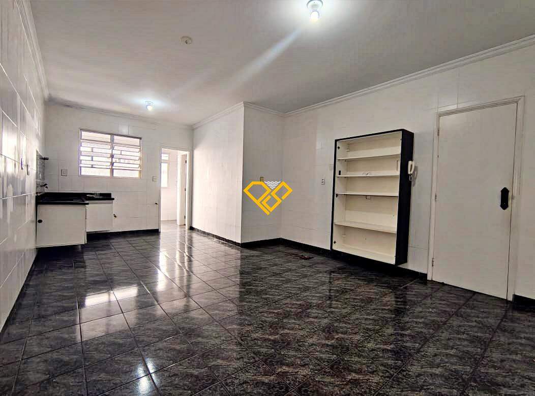 Apartamento à venda no José Menino: Cozinha