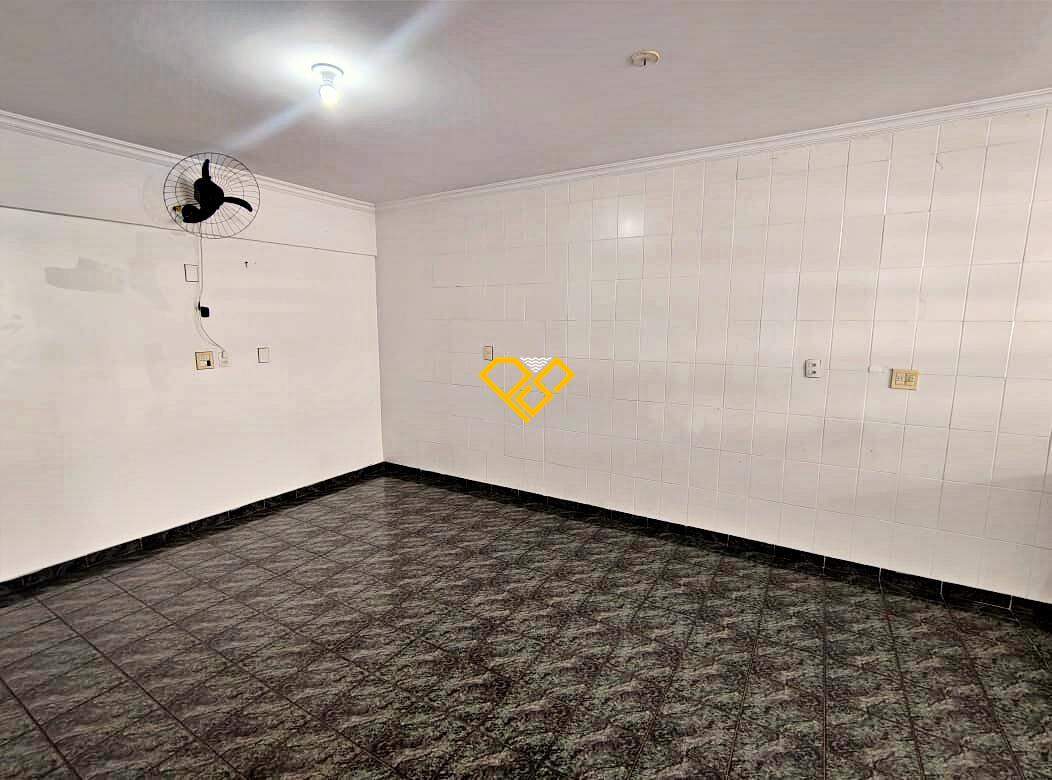 Apartamento à venda no José Menino: Cozinha