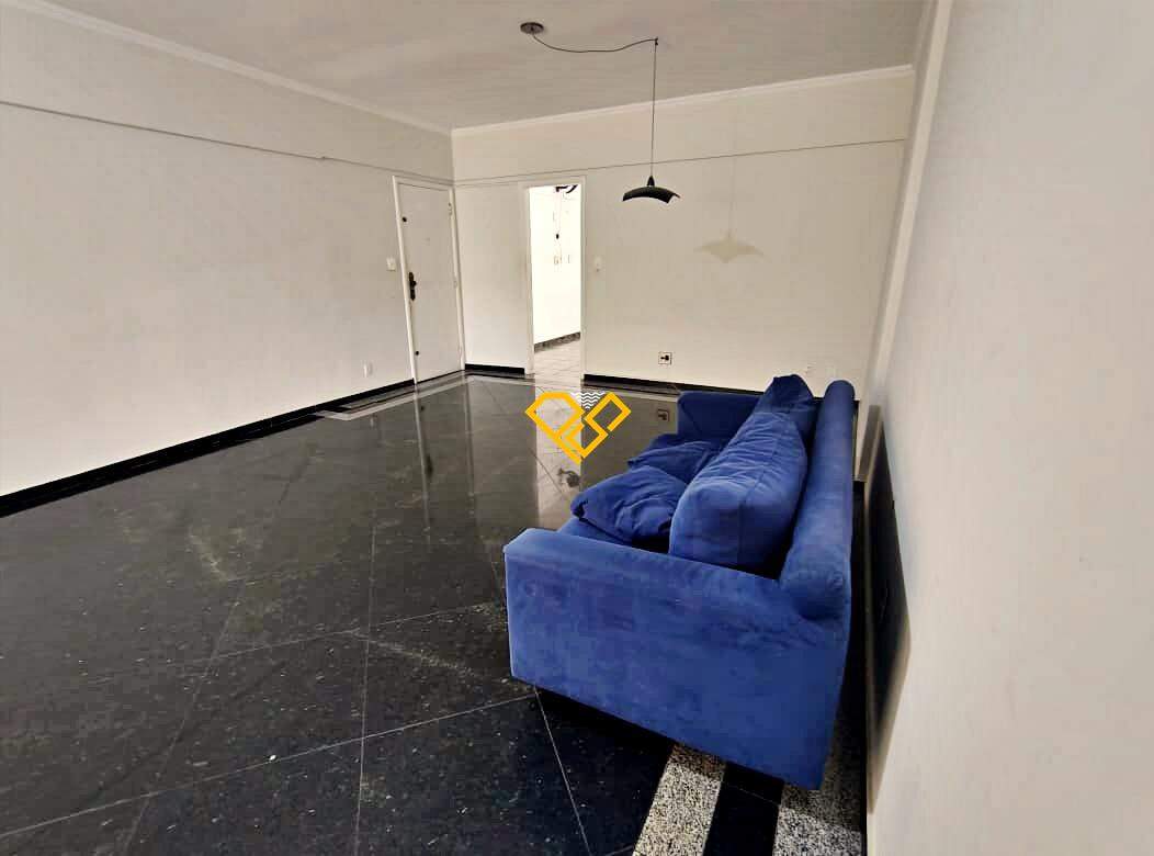 Apartamento à venda no José Menino: Sala