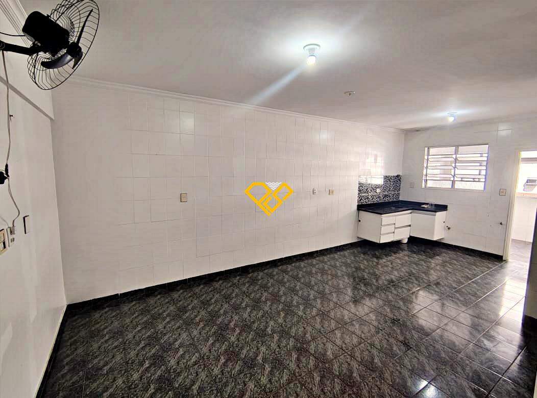 Apartamento à venda no José Menino: Cozinha