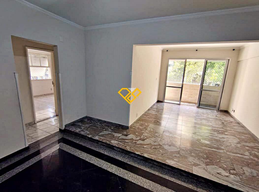 Apartamento à venda no José Menino: Sala