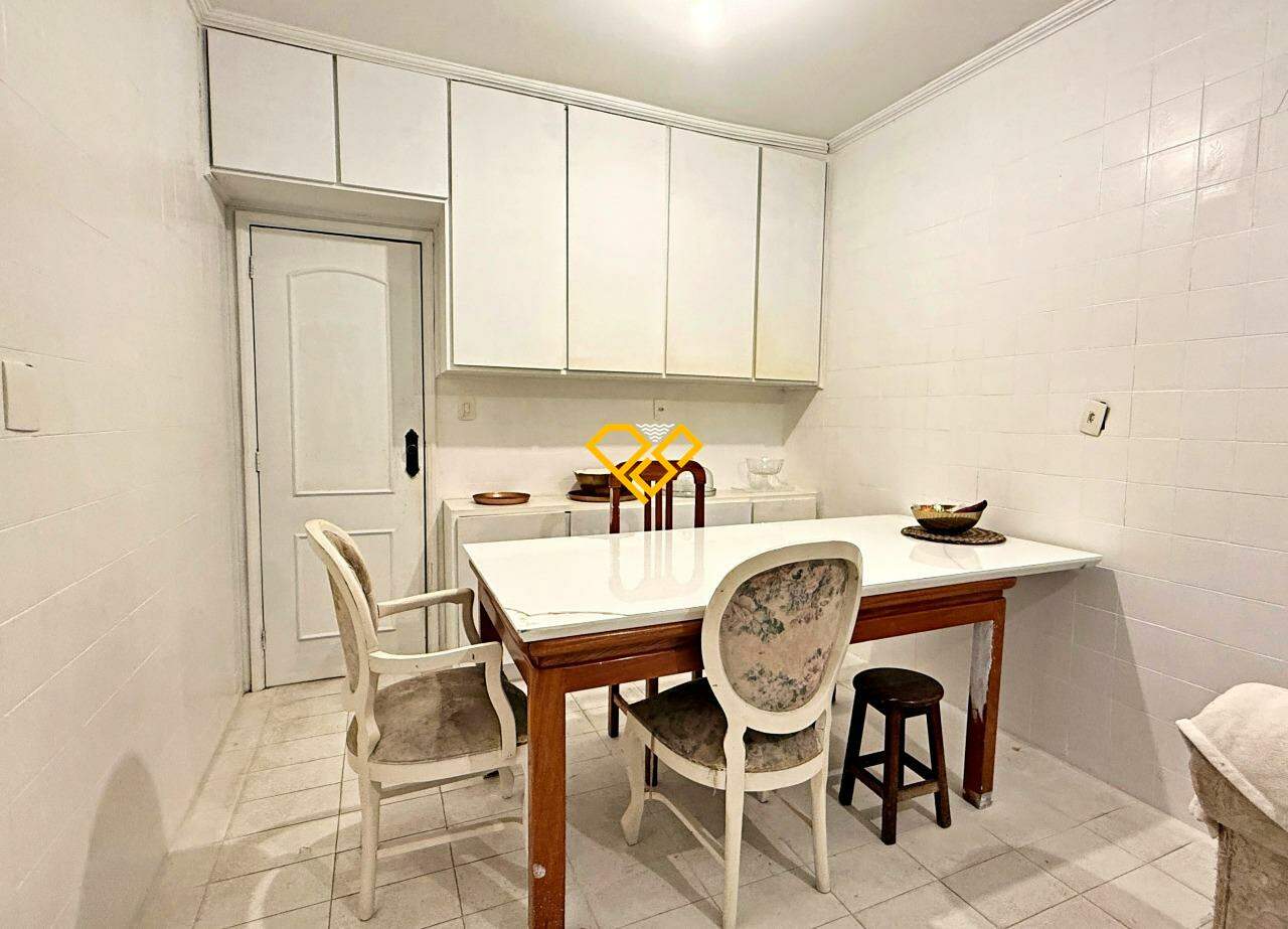 Apartamento à venda no José Menino: Copa