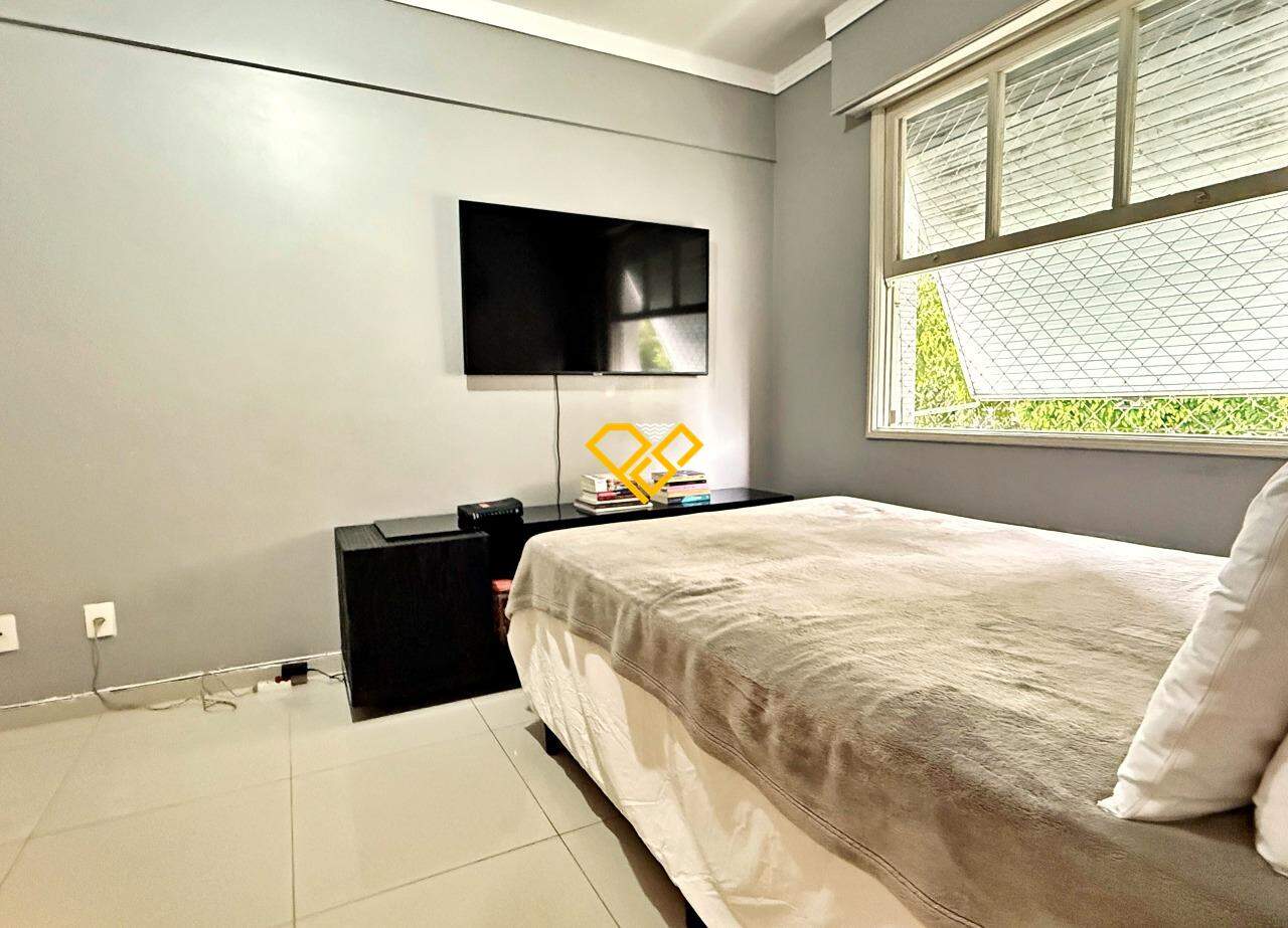 Apartamento à venda no José Menino: Domitório 1 - suíte