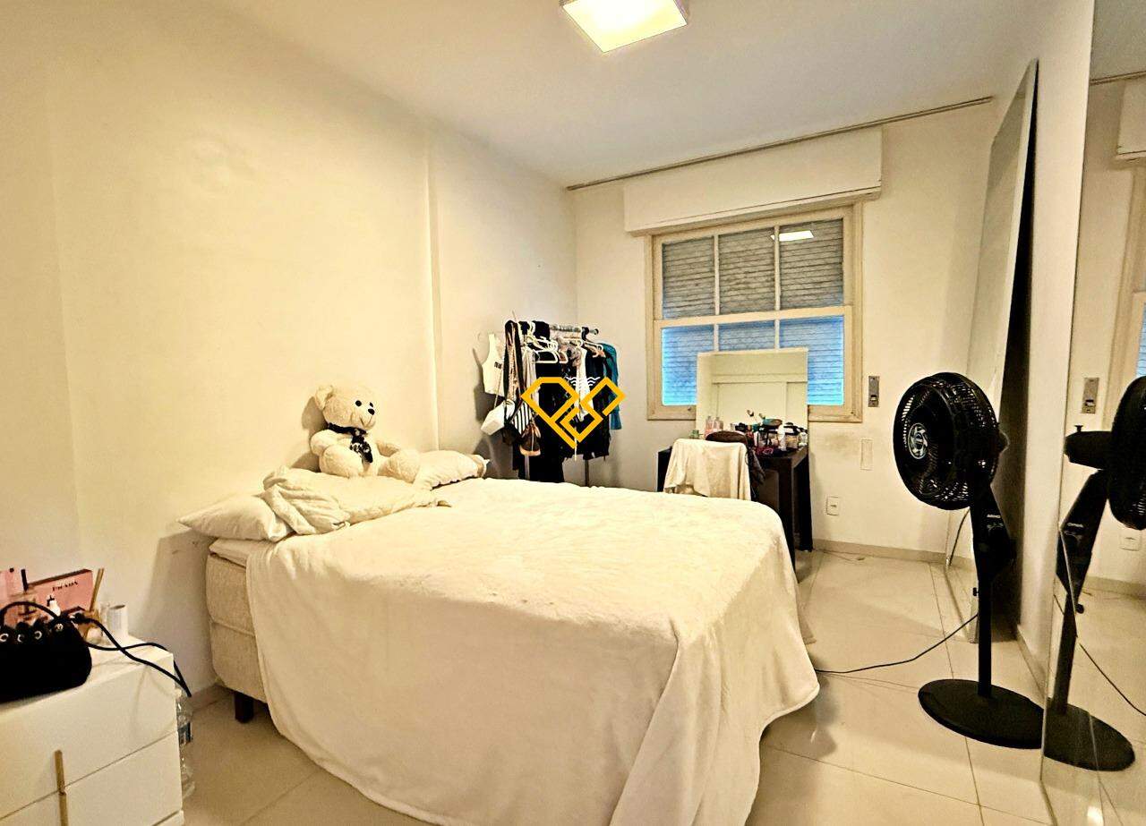 Apartamento à venda no José Menino: Dormitório 3