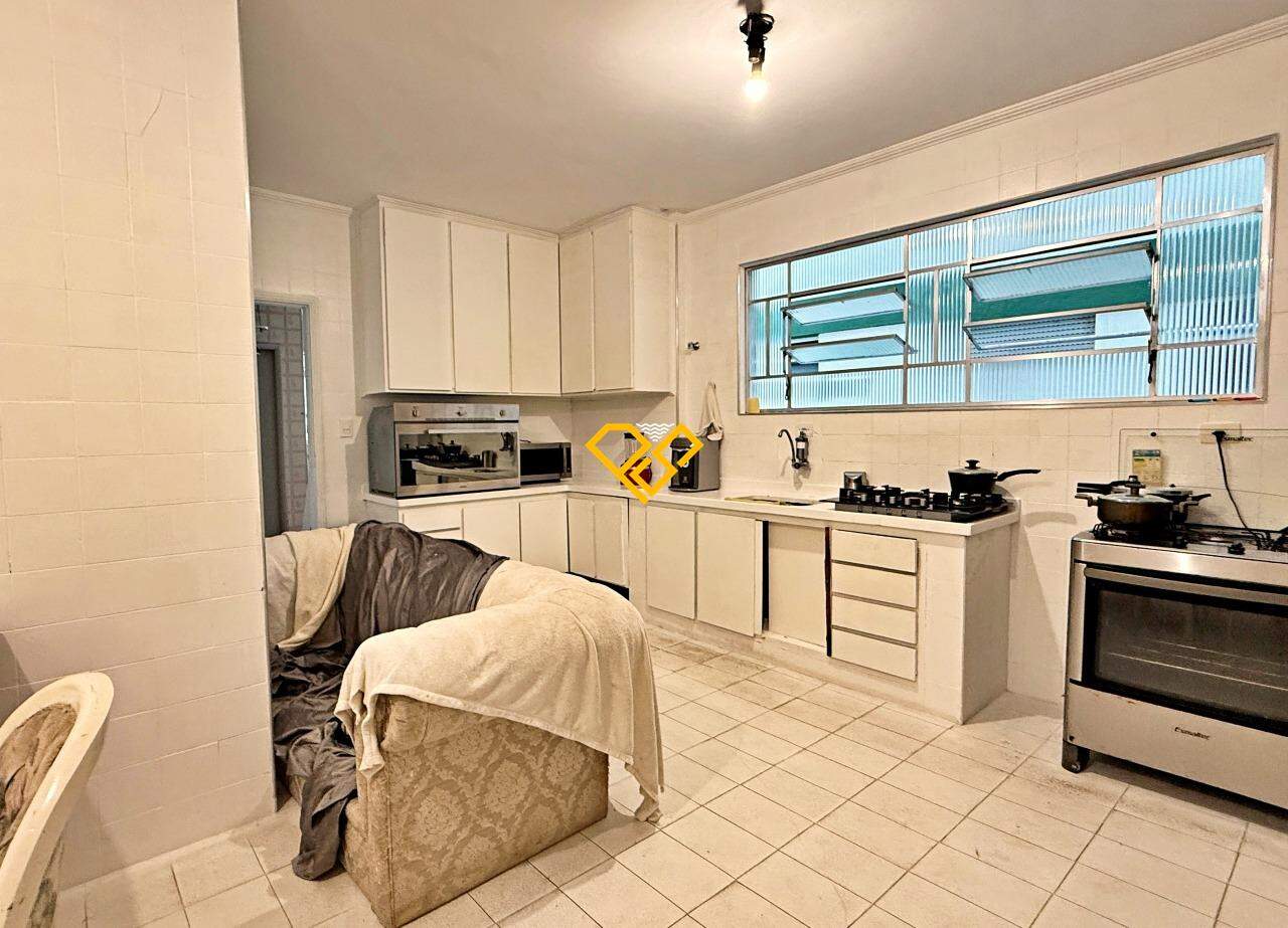 Apartamento à venda no José Menino: Cozinha