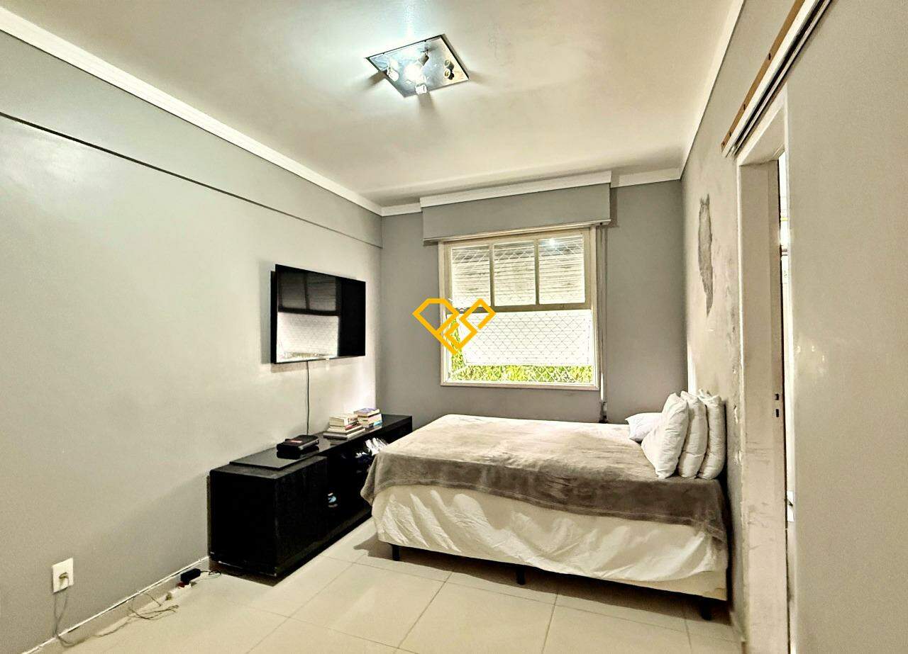 Apartamento à venda no José Menino: Domitório 1 - suíte