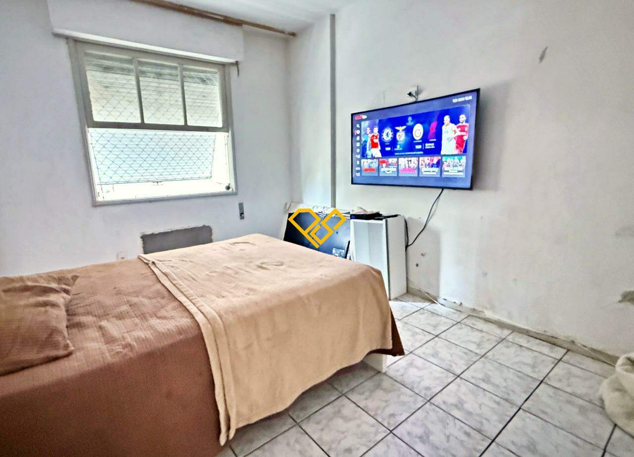 Apartamento à venda no José Menino: Dormitório 4