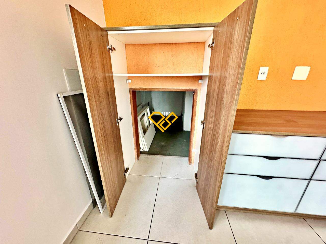 Cobertura à venda no Marapé: Deposito