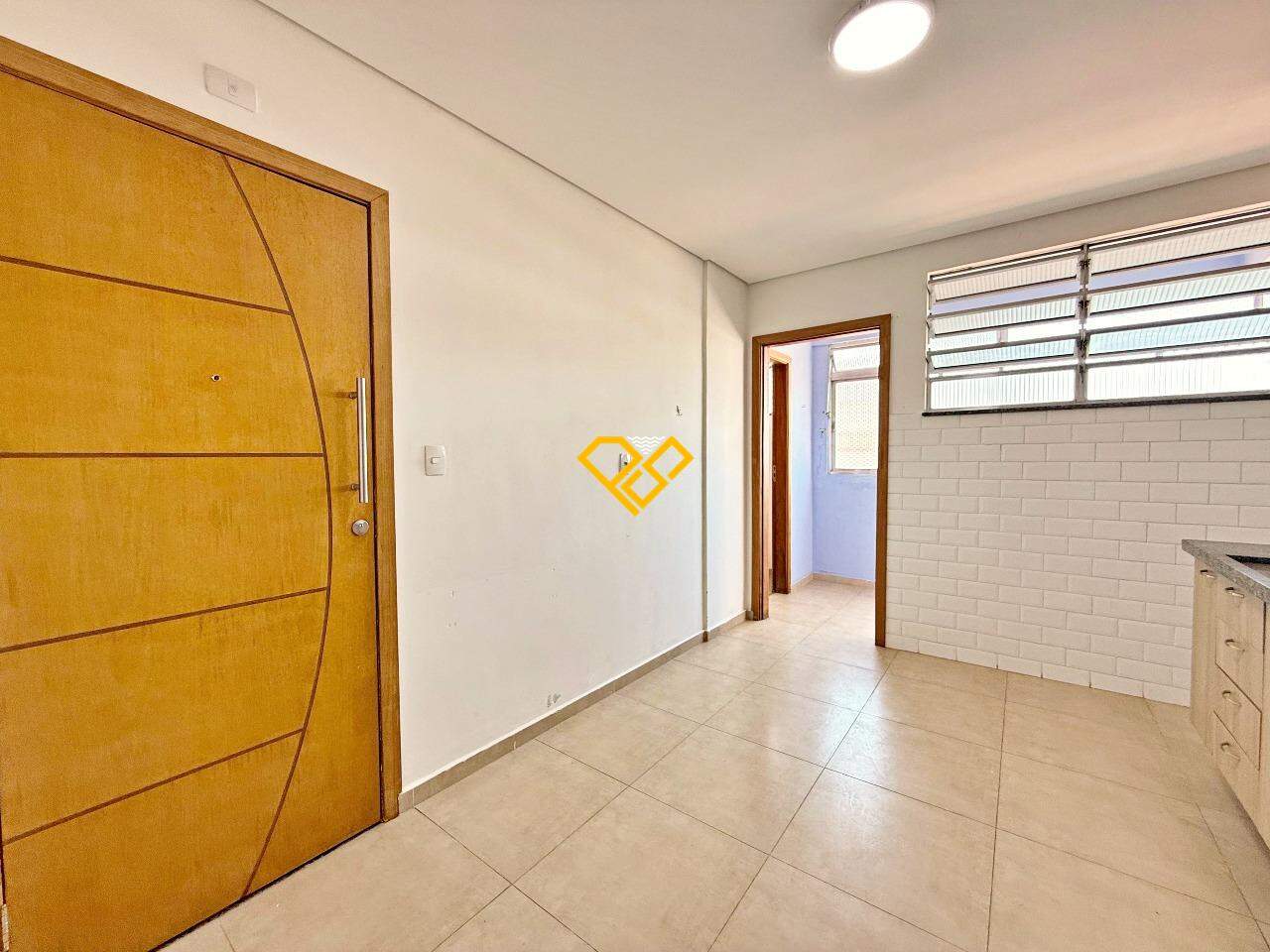 Apartamento à venda no Embaré: Cozinha