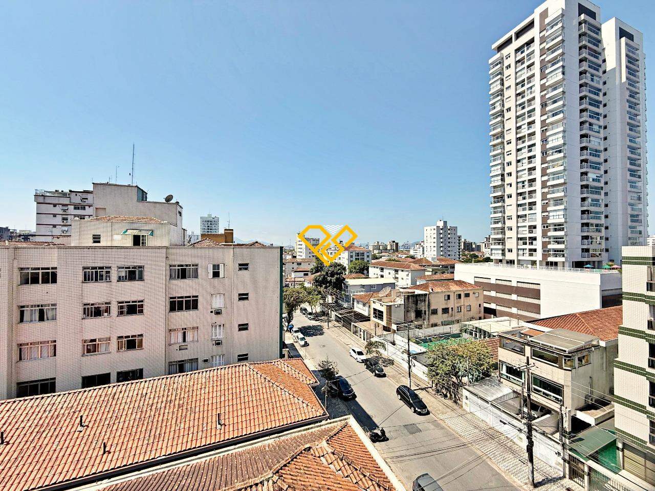 Apartamento à venda no Embaré: Vista