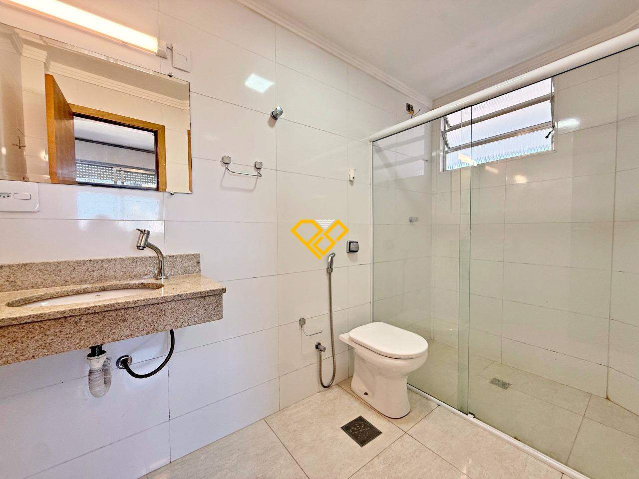 Apartamento à venda no Embaré: Wc suíte
