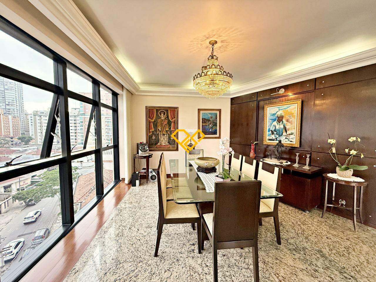 Apartamento à venda no Boqueirão: Sala