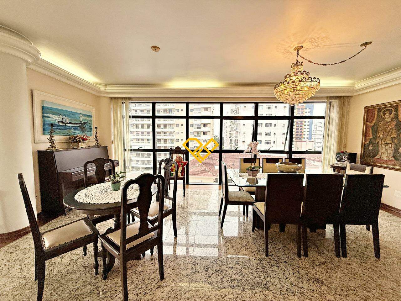 Apartamento à venda no Boqueirão: Sala