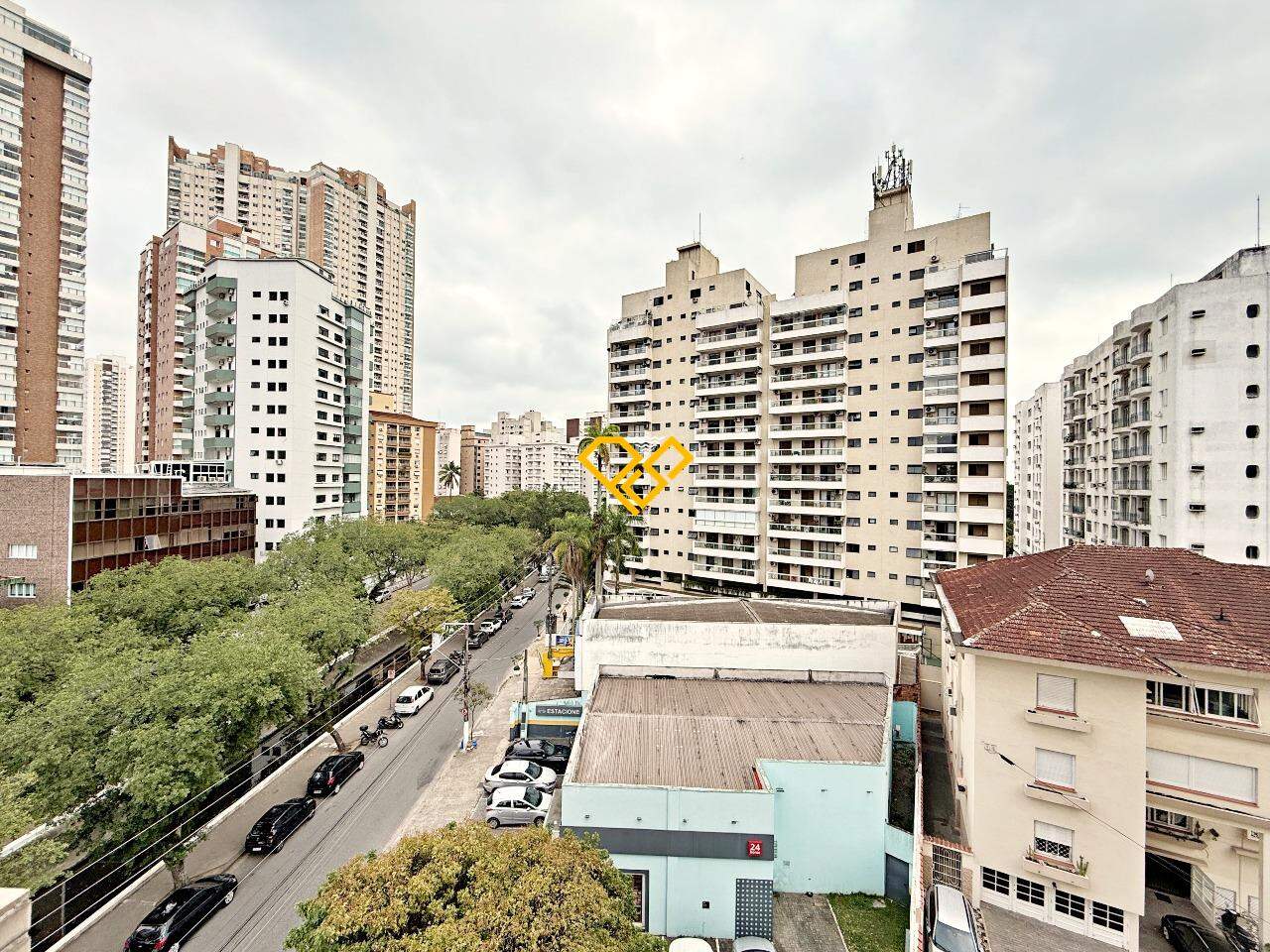 Apartamento à venda no Boqueirão: Vista