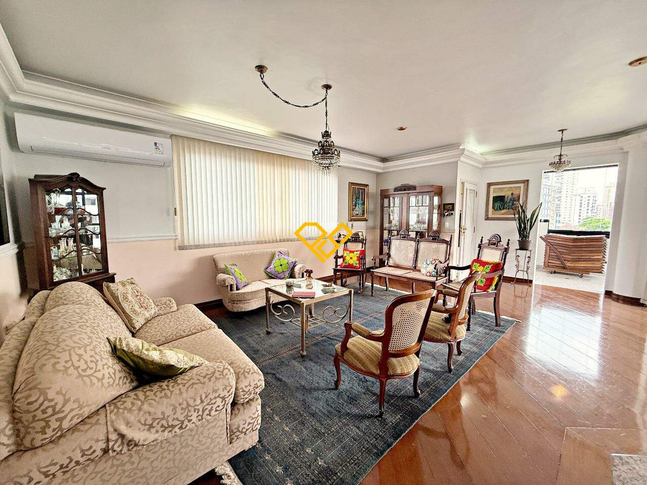 Apartamento à venda no Boqueirão: Sala