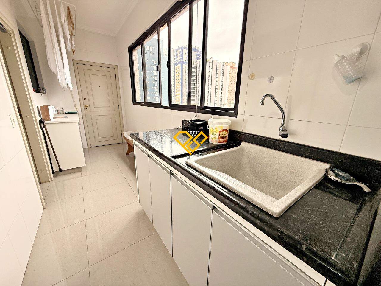 Apartamento à venda no Boqueirão: Área de serviço