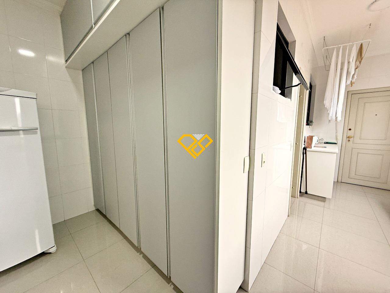 Apartamento à venda no Boqueirão: Área de serviço