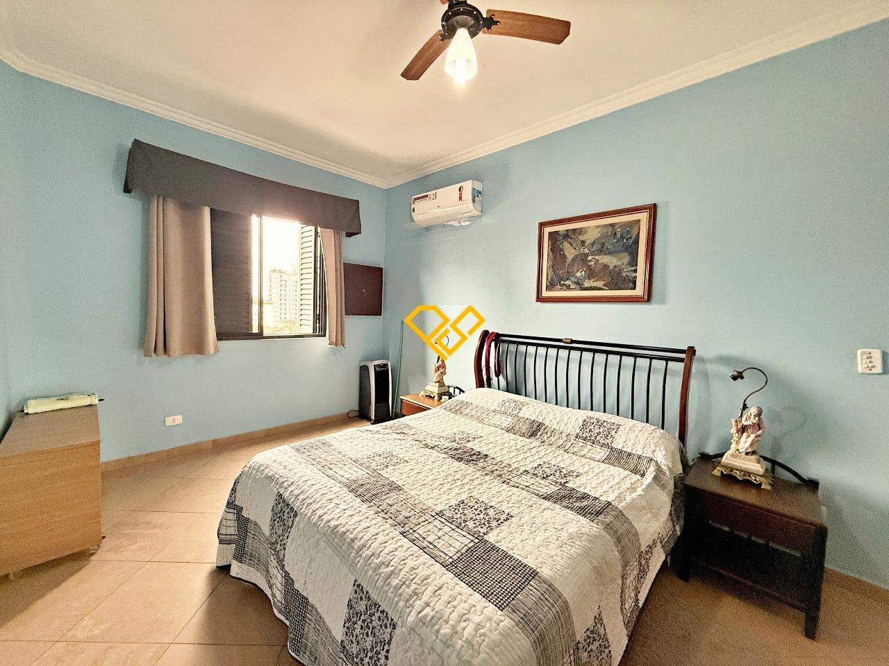 Apartamento à venda no Boqueirão: Dormitório 2 - suíte