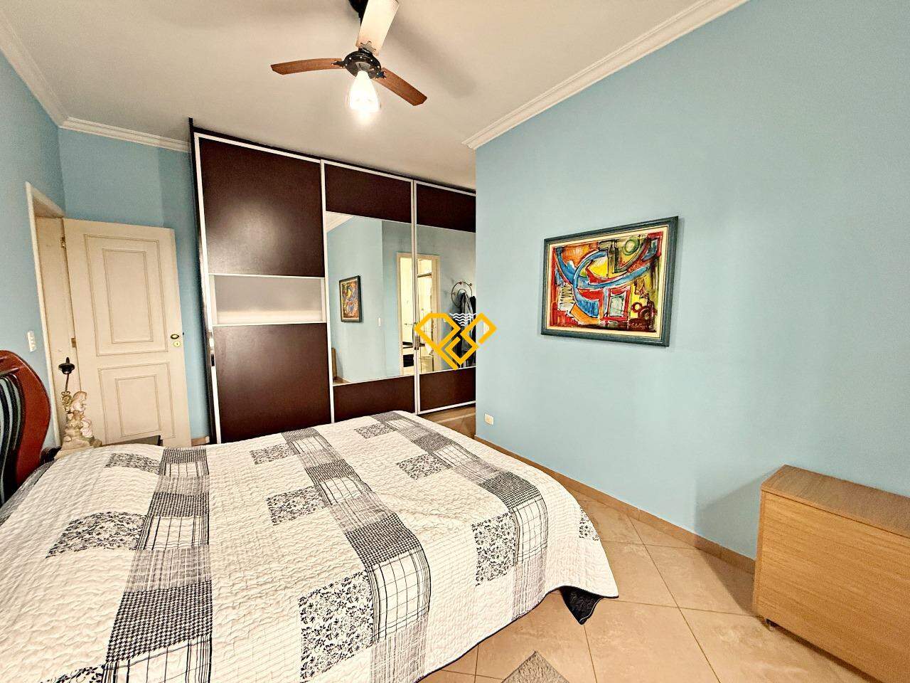 Apartamento à venda no Boqueirão: Dormitório 2 - suíte
