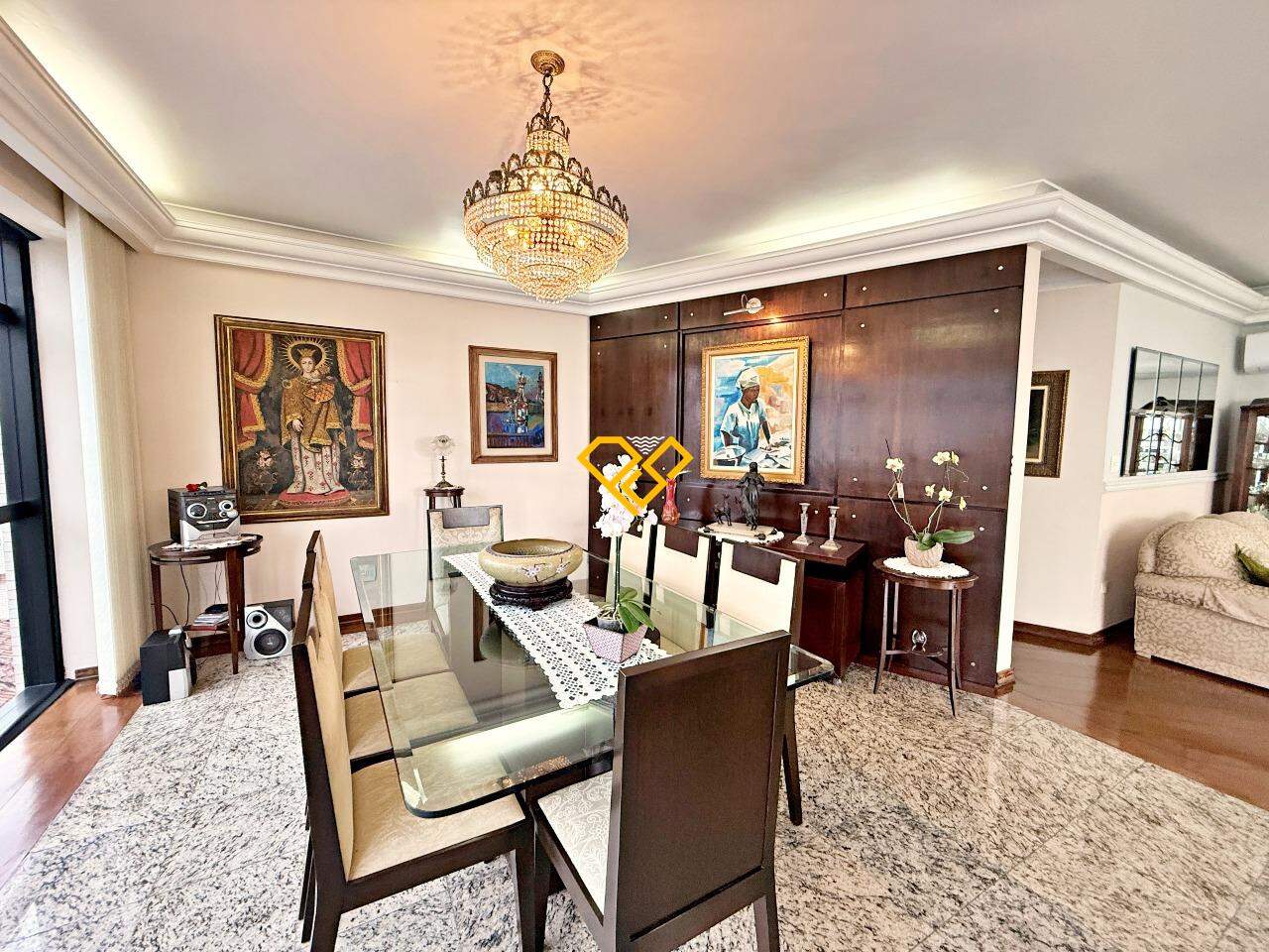 Apartamento à venda no Boqueirão: Sala