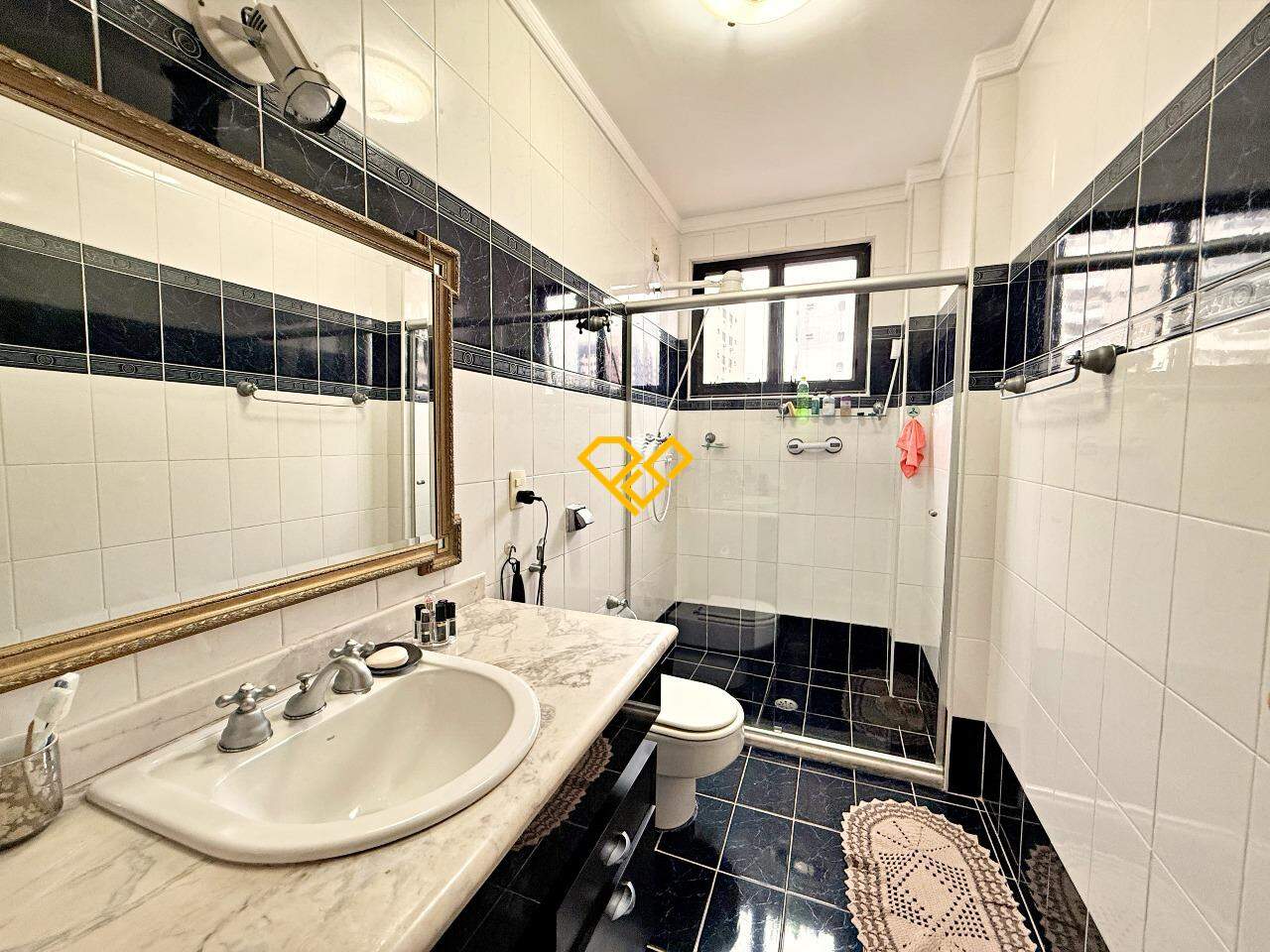 Apartamento à venda no Boqueirão: Wc social