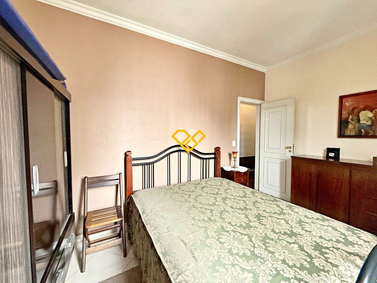 Apartamento à venda no Boqueirão: Dormitório 1 - suíteDormitório 1 - suíte