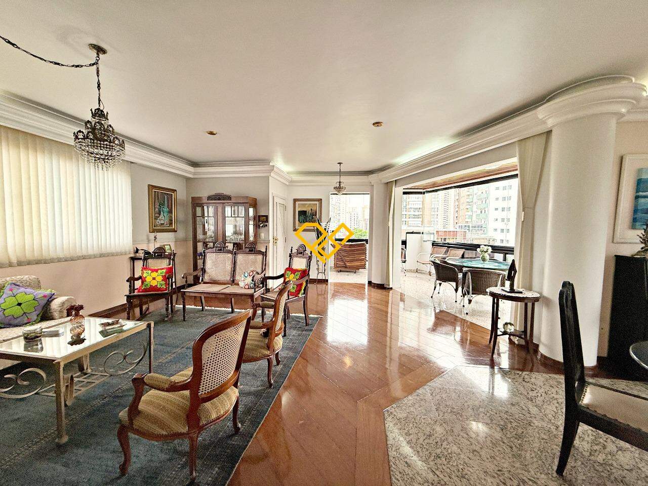 Apartamento à venda no Boqueirão: Sala