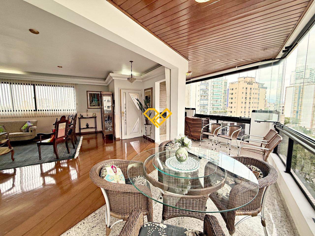 Apartamento à venda no Boqueirão: Varanda