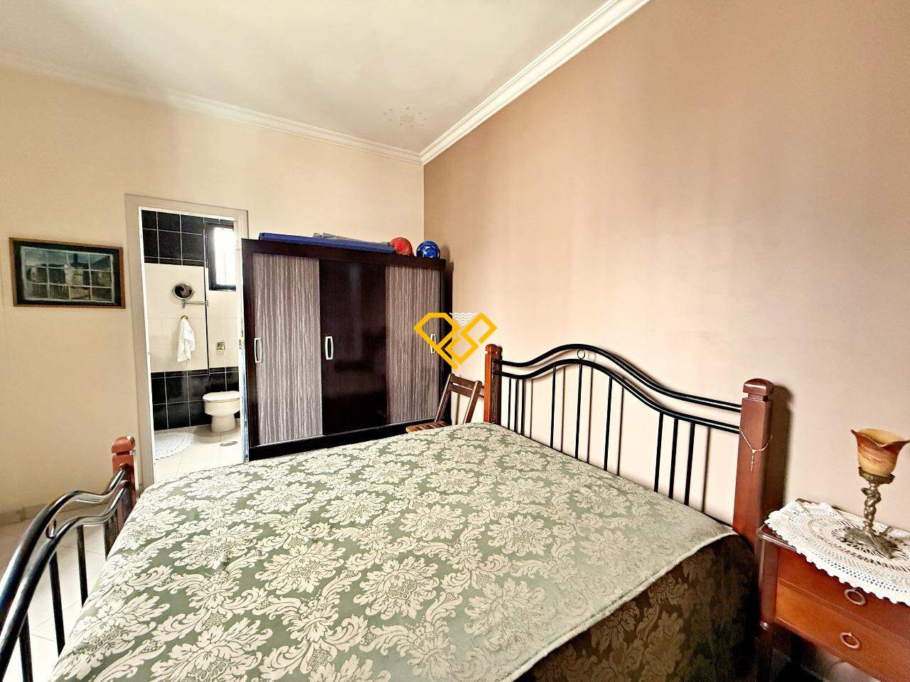 Apartamento à venda no Boqueirão: Dormitório 1 - suíte