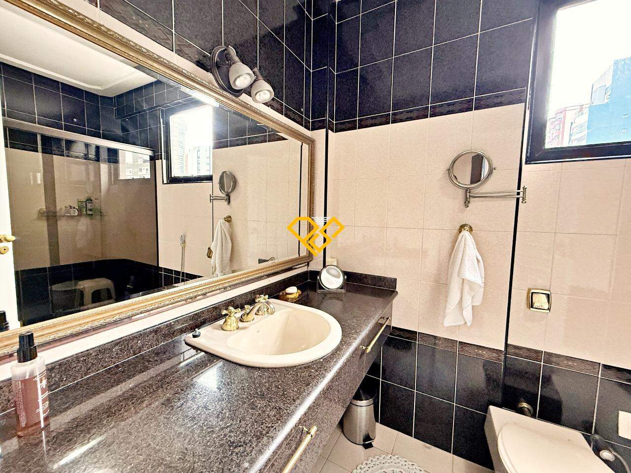 Apartamento à venda no Boqueirão: Wc suíte 1