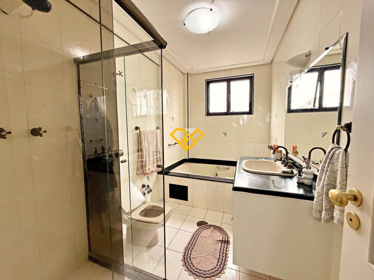 Apartamento à venda no Boqueirão: Wc suíte 2