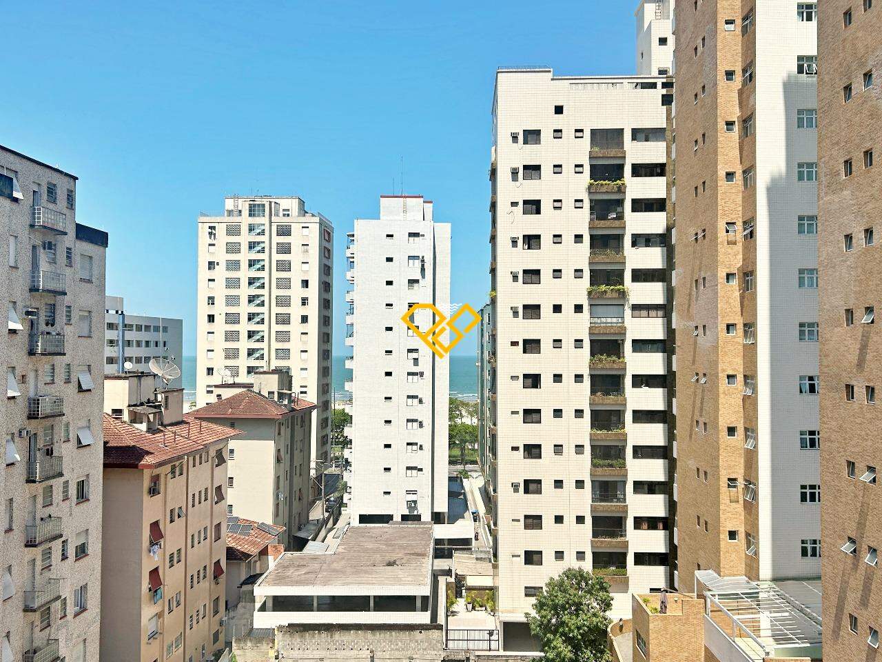 Apartamento à venda no Gonzaga: VIsta