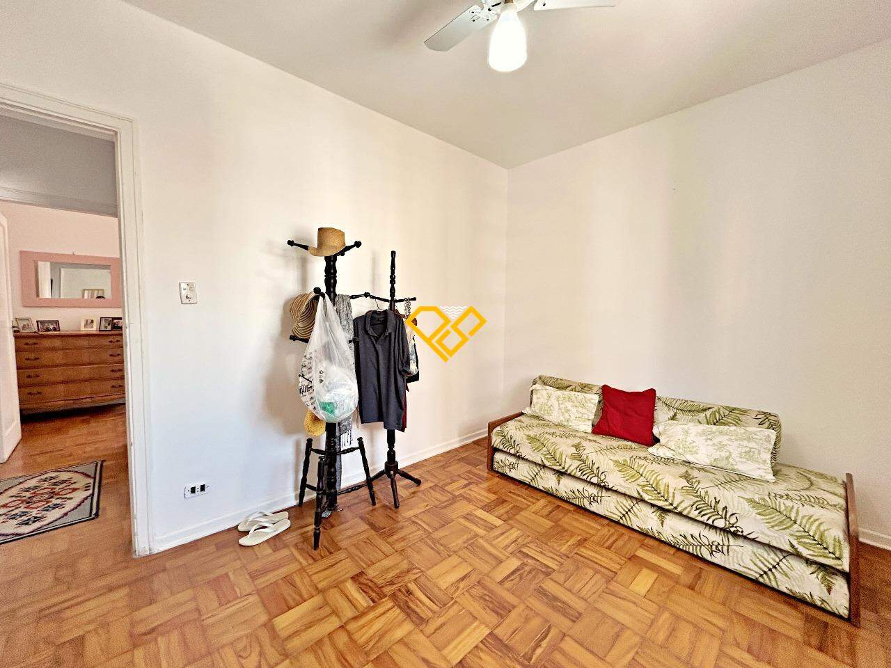Apartamento à venda no Gonzaga: Dormitório 2