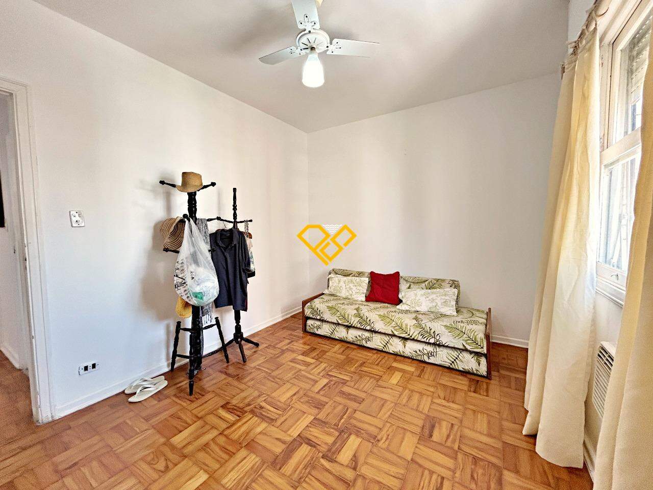 Apartamento à venda no Gonzaga: Dormitório 2