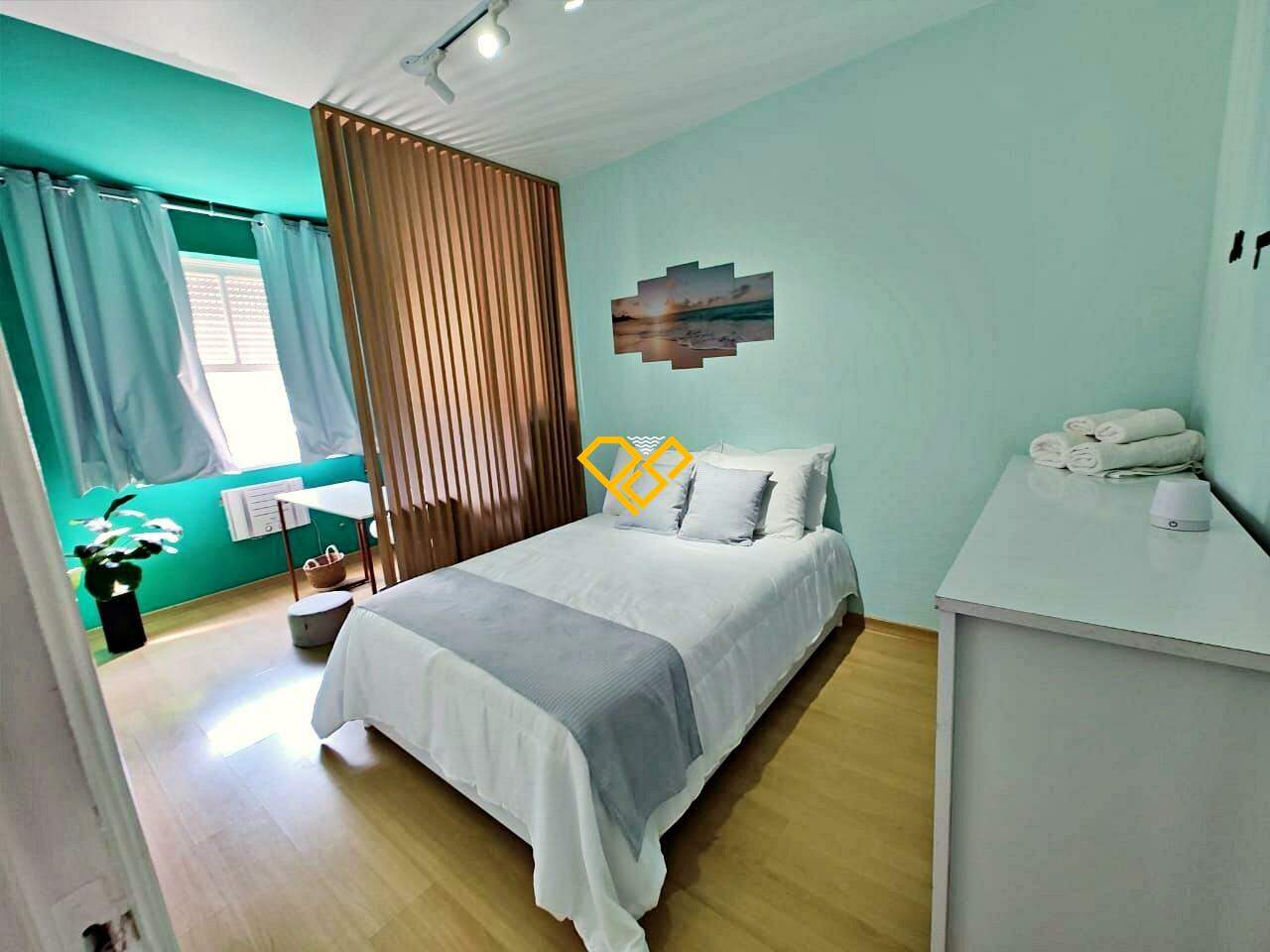 Apartamento à venda no Encruzilhada: Dormitório 1