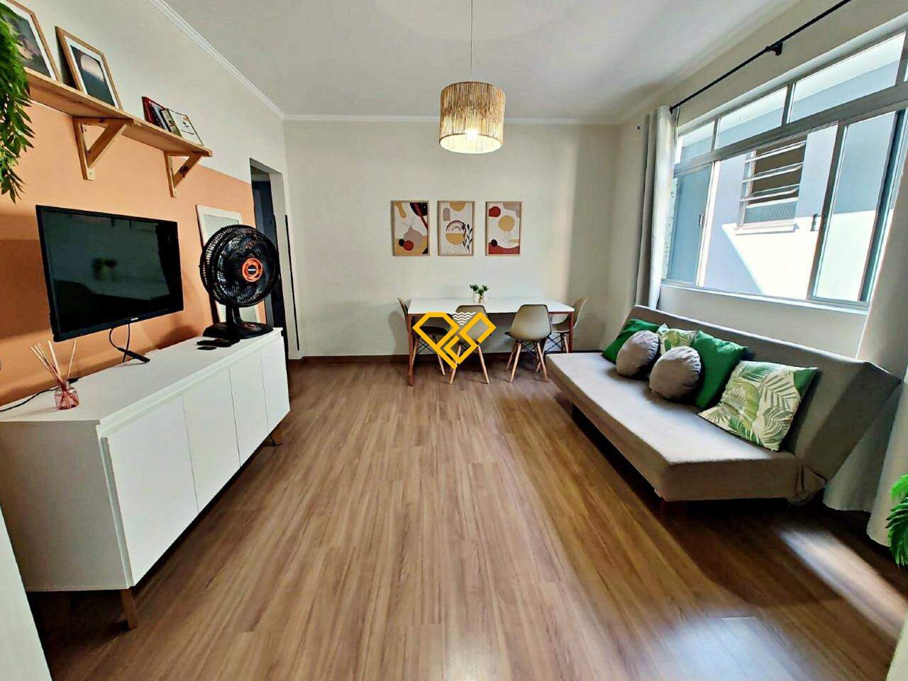 Apartamento à venda no Encruzilhada: Sala