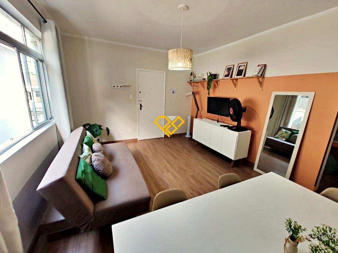 Apartamento à venda no Encruzilhada: Sala