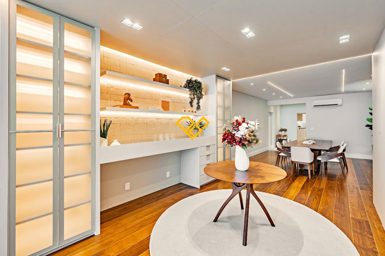 Apartamento à venda no Gonzaga: Sala