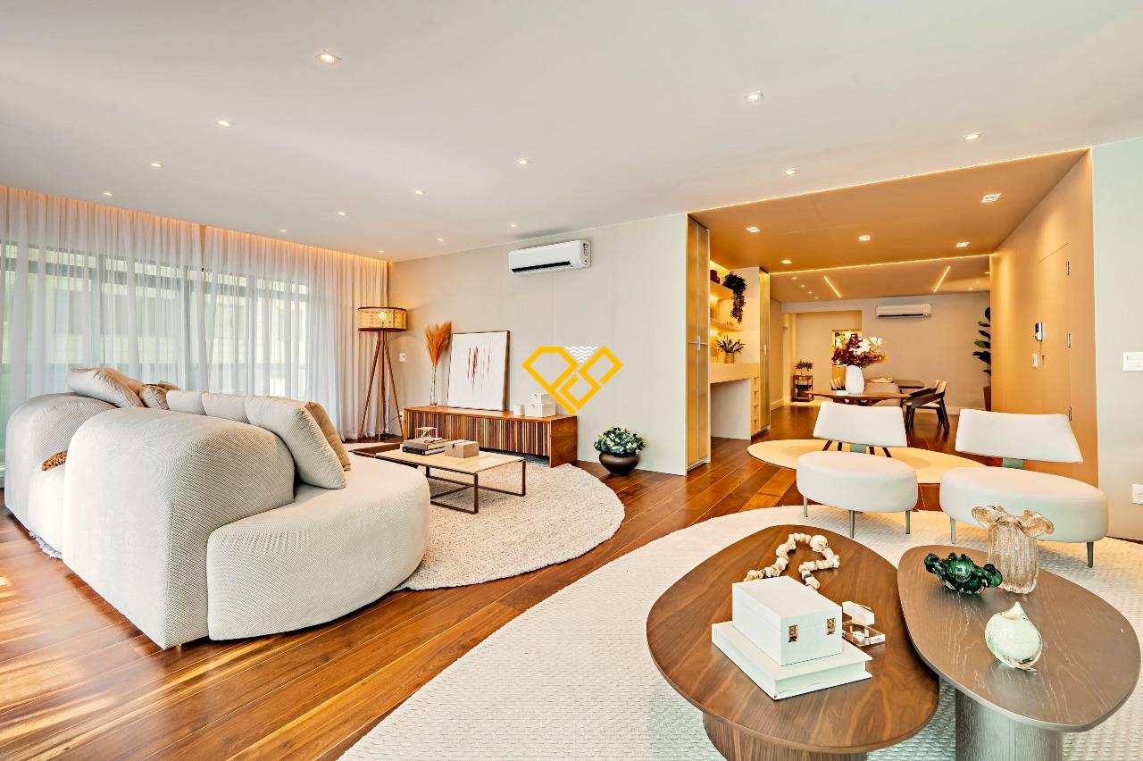 Apartamento à venda no Gonzaga: Sala