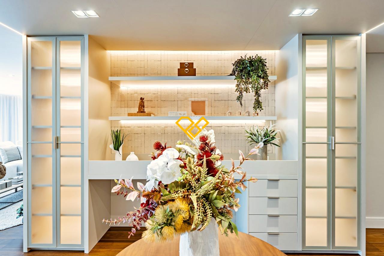 Apartamento à venda no Gonzaga: Sala