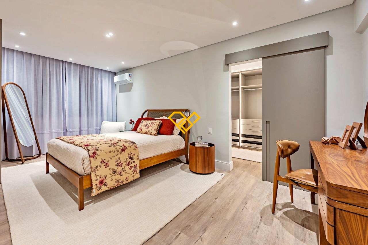 Apartamento à venda no Gonzaga: Suíte master