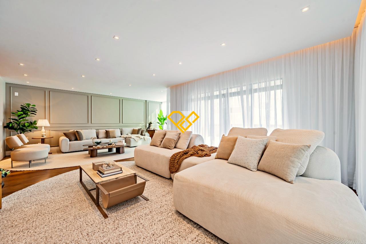 Apartamento à venda no Gonzaga: Sala