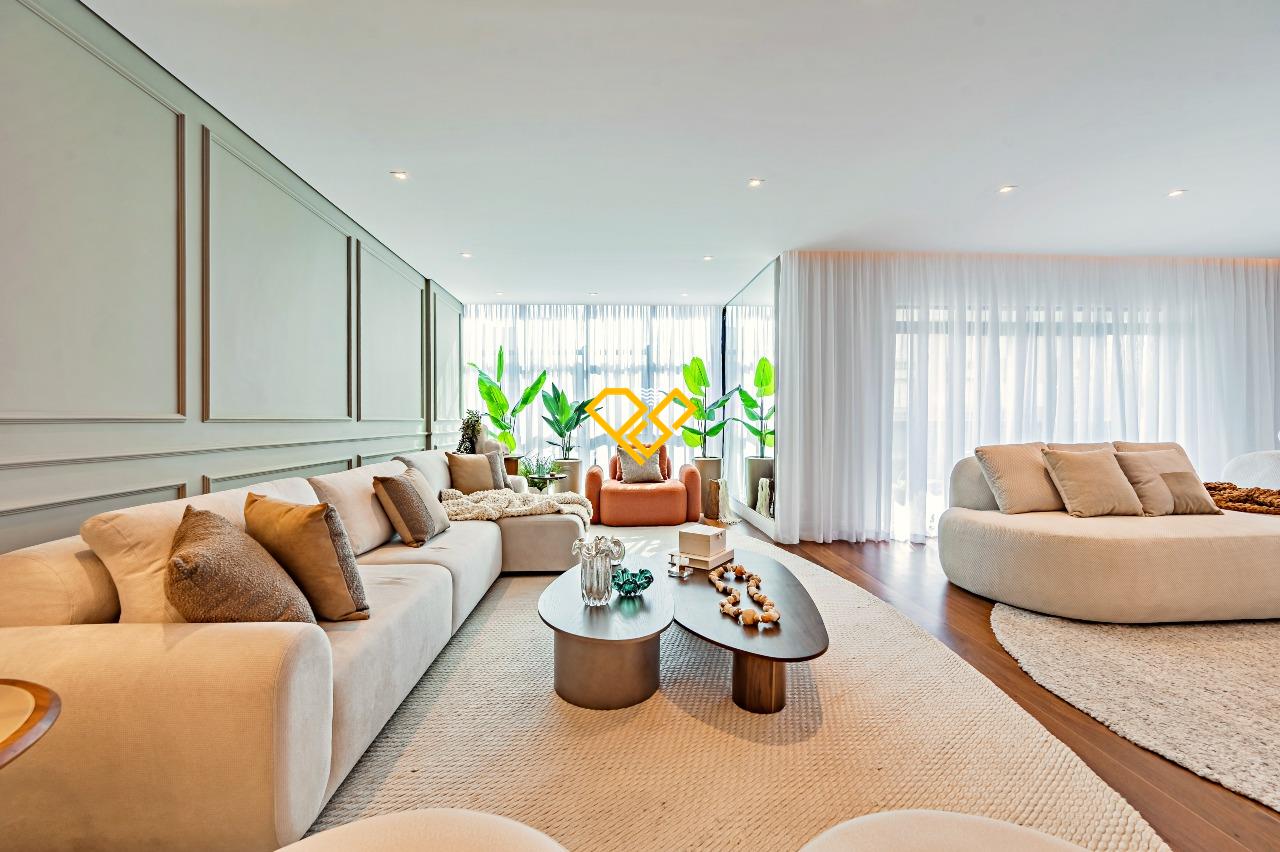 Apartamento à venda no Gonzaga: Sala