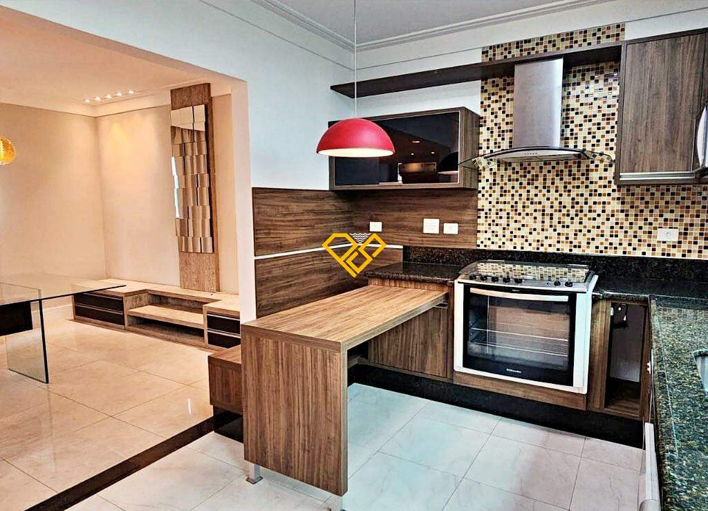 Casa em Condomínio à venda no Vila Mathias: Cozinha