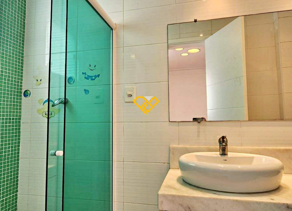 Casa em Condomínio à venda no Vila Mathias: Wc suíte 2