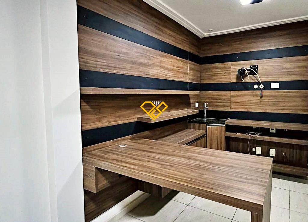 Casa em Condomínio à venda no Vila Mathias: Escritório