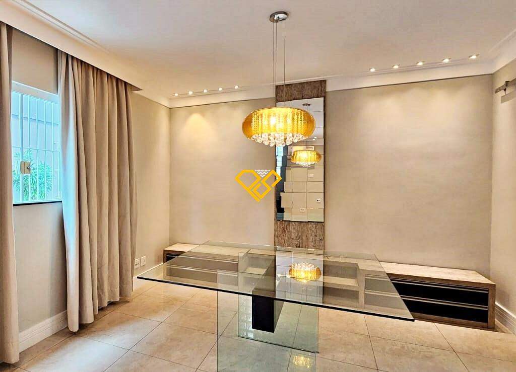 Casa em Condomínio à venda no Vila Mathias: Sala