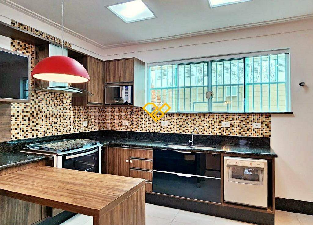 Casa em Condomínio à venda no Vila Mathias: Cozinha