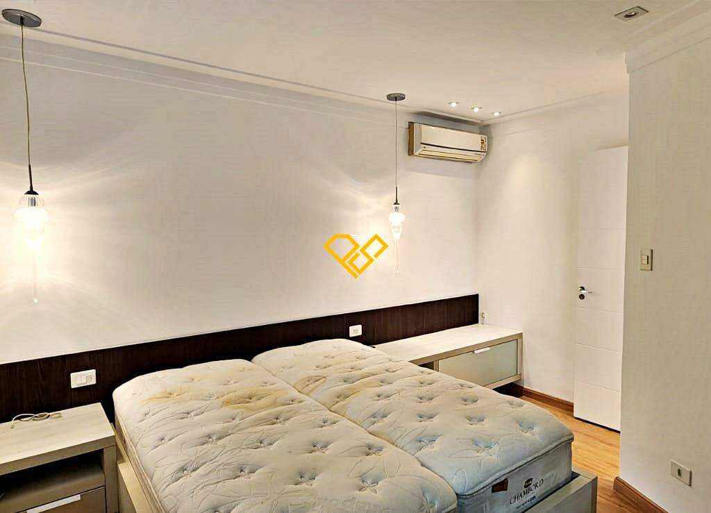 Casa em Condomínio à venda no Vila Mathias: Suíte 1 - master